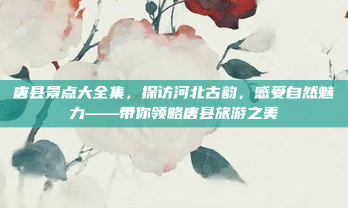 唐县景点大全集,探访河北古韵,感受自然魅力——带你领略唐县旅游之美