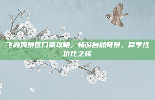 飞霞风景区门票攻略,畅游自然奇景,尽享性价比之旅