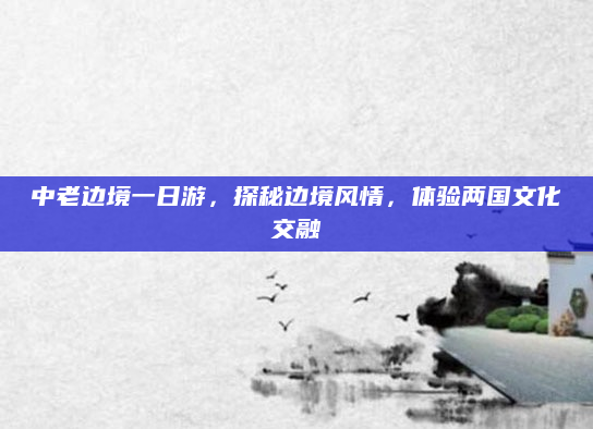 中老边境一日游，探秘边境风情，体验两国文化交融