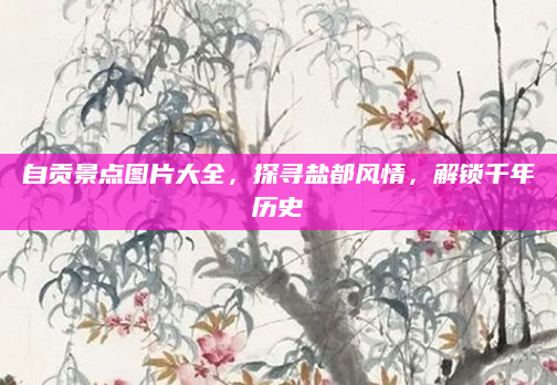 自贡景点图片大全,探寻盐都风情,解锁千年历史