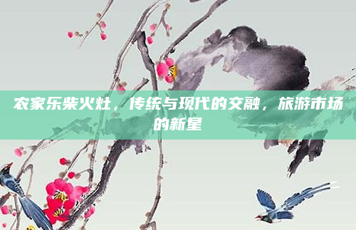 农家乐柴火灶,传统与现代的交融,旅游市场的新星