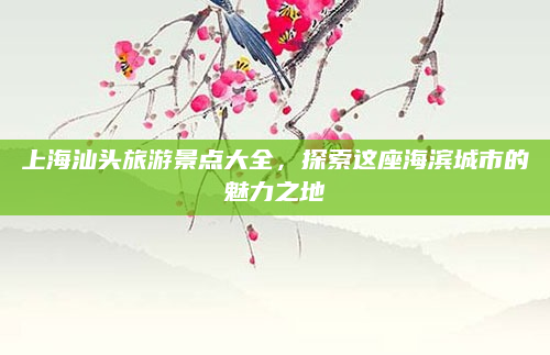 上海汕头旅游景点大全,探索这座海滨城市的魅力之地