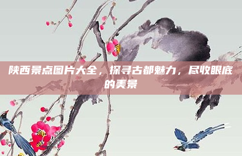 陕西景点图片大全，探寻古都魅力，尽收眼底的美景