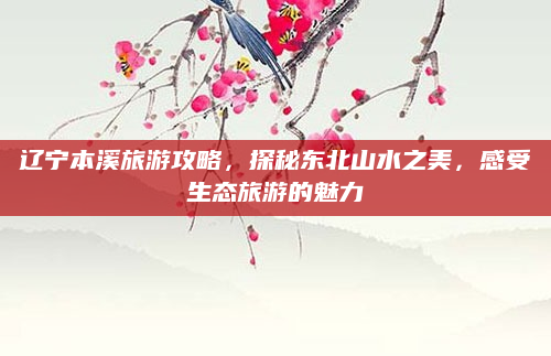辽宁本溪旅游攻略，探秘东北山水之美，感受生态旅游的魅力