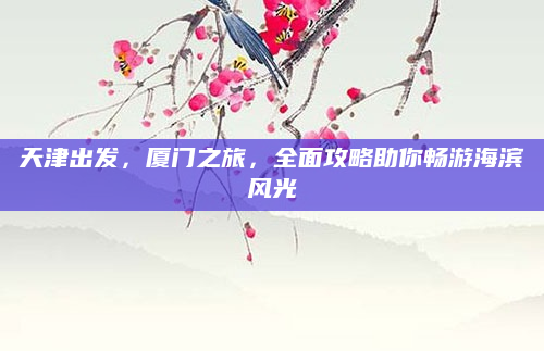 天津出发,厦门之旅,全面攻略助你畅游海滨风光