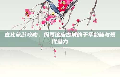 宣化旅游攻略,探寻这座古城的千年韵味与现代魅力