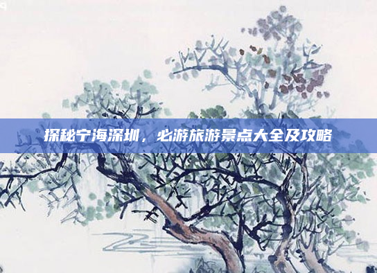 探秘宁海深圳,必游旅游景点大全及攻略
