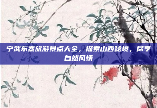 宁武东寨旅游景点大全，探索山西秘境，尽享自然风情