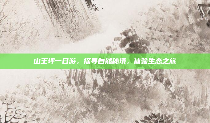 山王坪一日游,探寻自然秘境,体验生态之旅