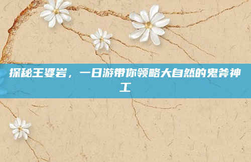 探秘王婆岩，一日游带你领略大自然的鬼斧神工