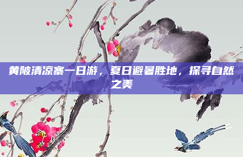 黄陂清凉寨一日游，夏日避暑胜地，探寻自然之美