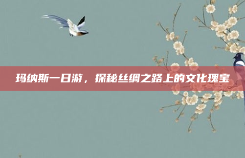 玛纳斯一日游，探秘丝绸之路上的文化瑰宝